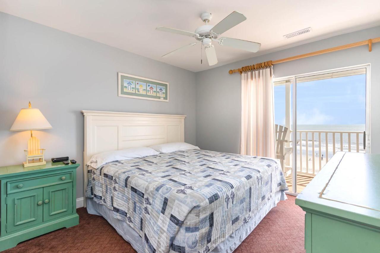 Spacious Penthouse Ocean Front 7 Bedroom Condo - Ambassador Villas Unit 401 Myrtle Beach Exterior photo