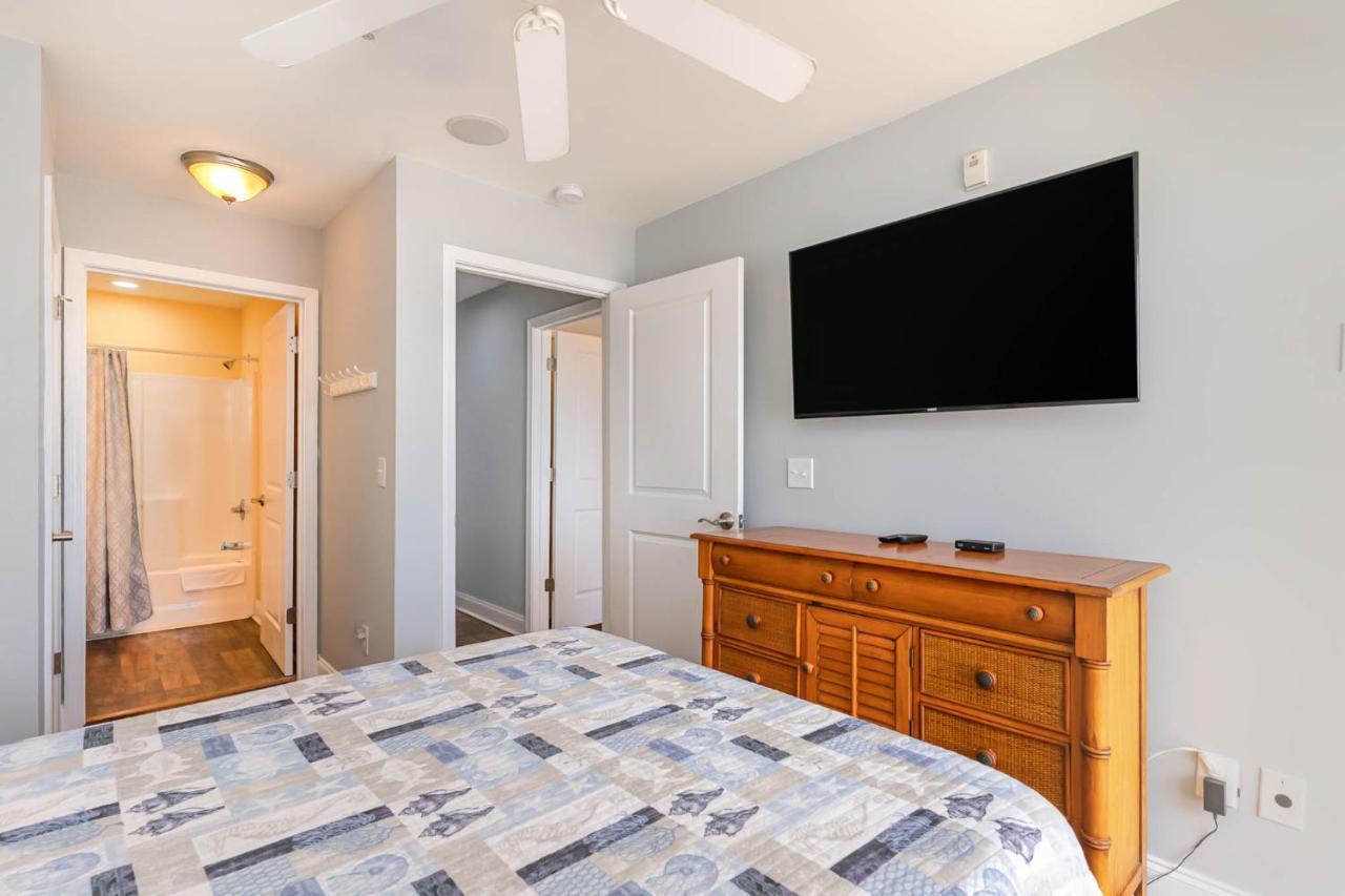 Spacious Penthouse Ocean Front 7 Bedroom Condo - Ambassador Villas Unit 401 Myrtle Beach Exterior photo