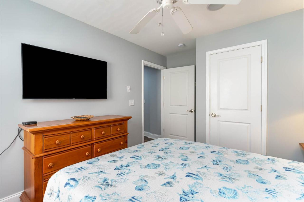 Spacious Penthouse Ocean Front 7 Bedroom Condo - Ambassador Villas Unit 401 Myrtle Beach Exterior photo