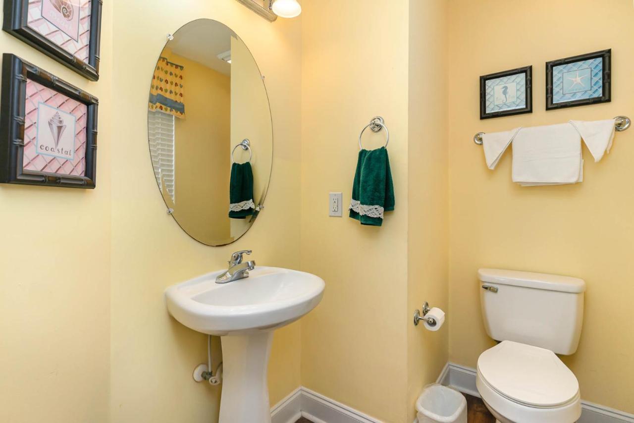 Spacious Penthouse Ocean Front 7 Bedroom Condo - Ambassador Villas Unit 401 Myrtle Beach Exterior photo