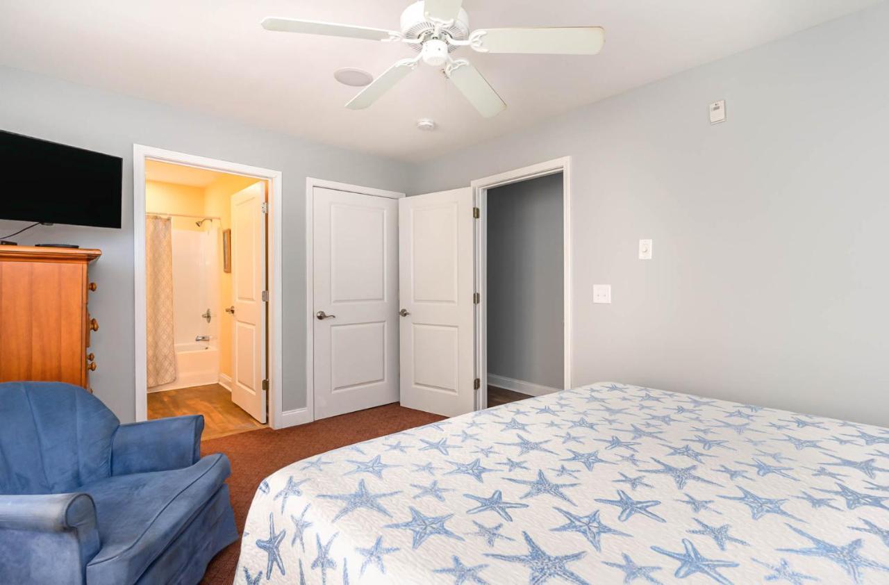 Spacious Penthouse Ocean Front 7 Bedroom Condo - Ambassador Villas Unit 401 Myrtle Beach Exterior photo